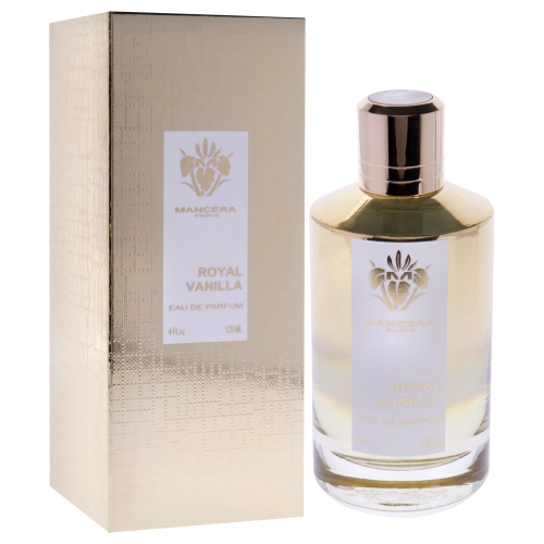 Royal Vanille by Mancera for Unisex - 4 oz EDP Spray