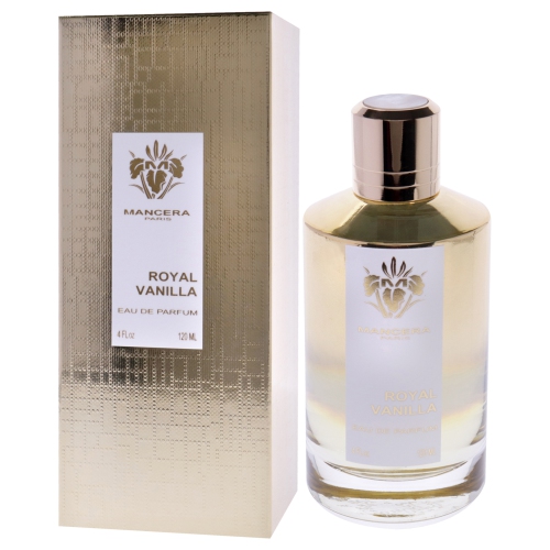 Royal Vanille by Mancera for Unisex - 4 oz EDP Spray