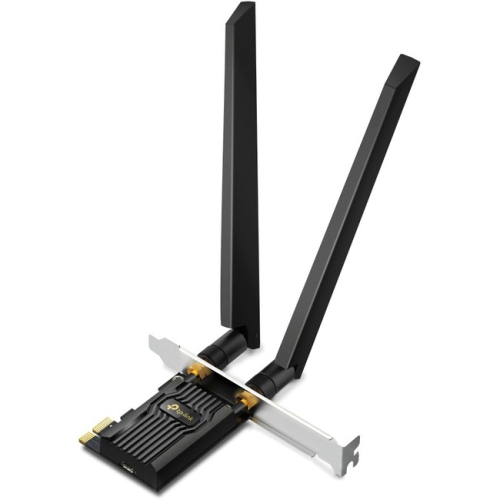 TP-Link AXE5400 Wi-Fi 6E Bluetooth 5.2 PCIe Adapter ARCHER TXE72E