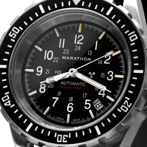 Marathon 2025 gsar automatic