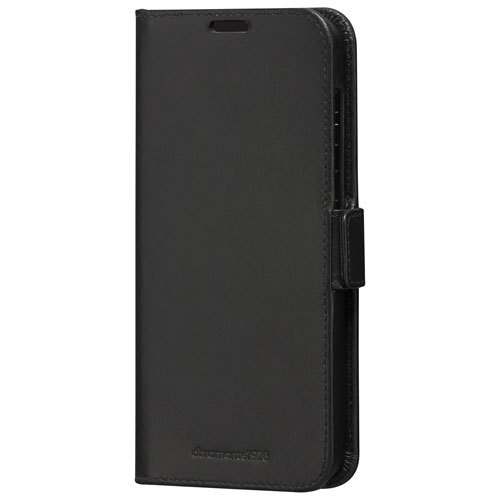 dbramante1928 Lynge 2-in-1 Wallet Case for Galaxy S24 - Black
