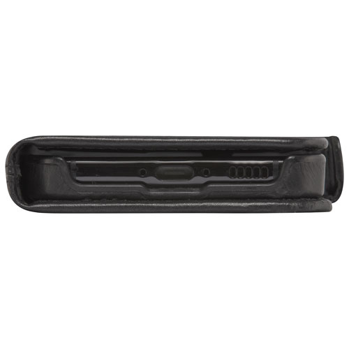 dbramante1928 Lynge 2-in-1 Wallet Case for Galaxy S24 - Black