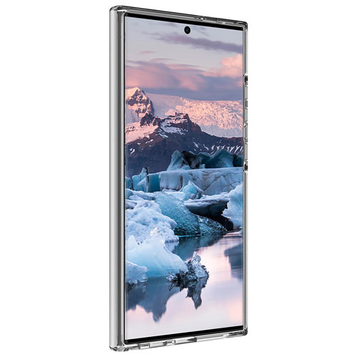 dbramante1928 Iceland Pro Fitted Hard Shell Case for Galaxy S24 Ultra - Clear