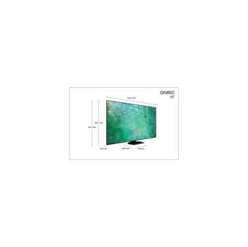SAMSUNG QN65QN85C 65” CLASS QN85C NEO QLED 4K SMART TV by SAMSUNG - Refurbished condition - Image 6