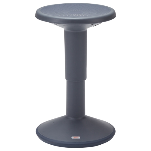 SitWell Adjustable Height Wobble Stool, Active Flexible Seating Chair