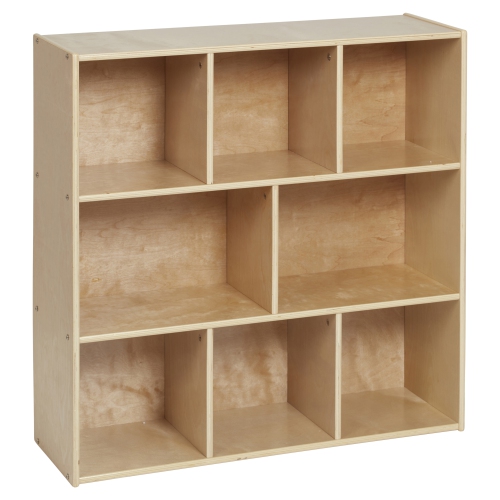 ECR4KIDS  Streamline 8-Compartment Storage Cabinet, 36In High Great Product