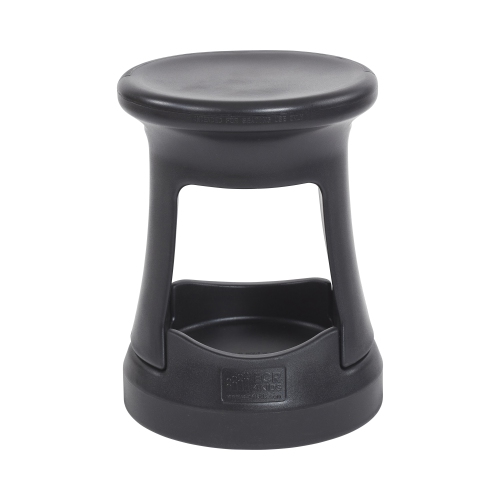 Image 1 de 4.. Tabouret oscillant Storage, fauteuil d'apprentissage actif, siège flexible, hauteur du siège 18&nbsp;po