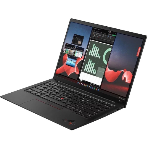 Lenovo ThinkPad X1 Gen 11 14" Laptop - Deep Black