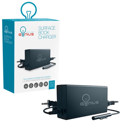 Refurbished Genius 65W Surface Book Charger (SP-65W-2017)