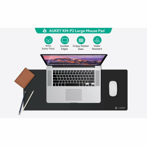 [5 Pack] GAMING MOUSE PAD LARGE NON-SLIP SPILL-RESISTANT