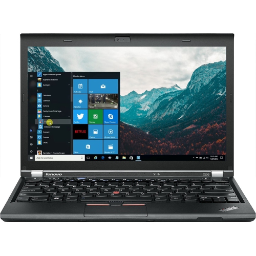 Refurbished (Good) - Lenovo Thinkpad X230 Laptop, Intel Core i5