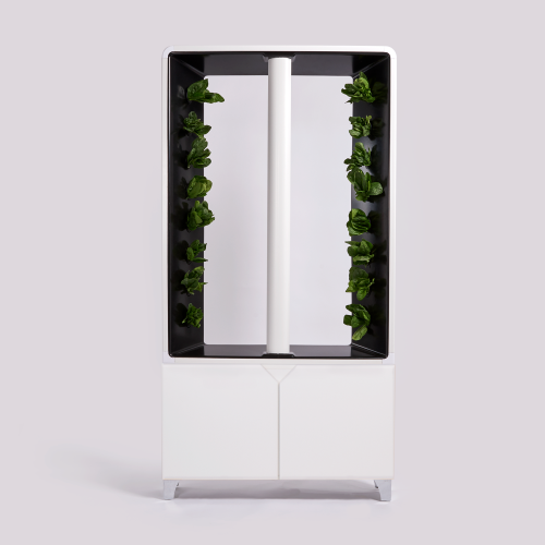 Just Vertical - The Automated AEVA Indoor Smart Garden