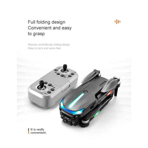 Skyflier RG100 Pro 4K Drone with 4K Camera Drones for adults Obstacle Avoidance WiFi FPV Gesture Control Mini Drones Toys Gifts for Beginners Auto