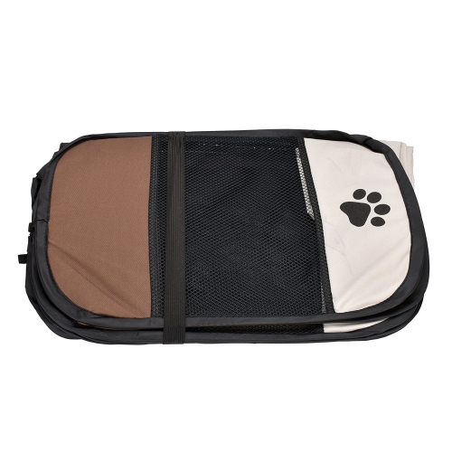 axGear Portable Dog Playpen Foldable Pet Playpen Camping Tent for Dogs Cats