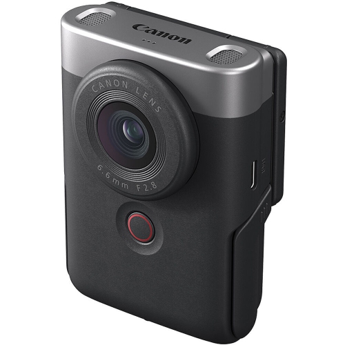 CANON  Powershot V10 Vlog Camera (Silver) - 5946C002 Great Vlogging Camera