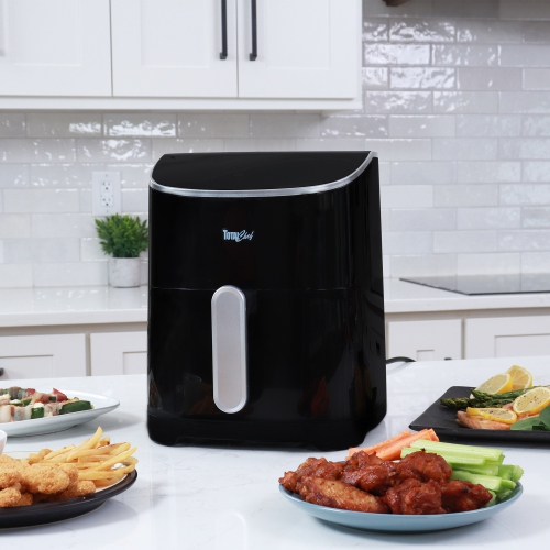 Kitchen chef air clearance fryer