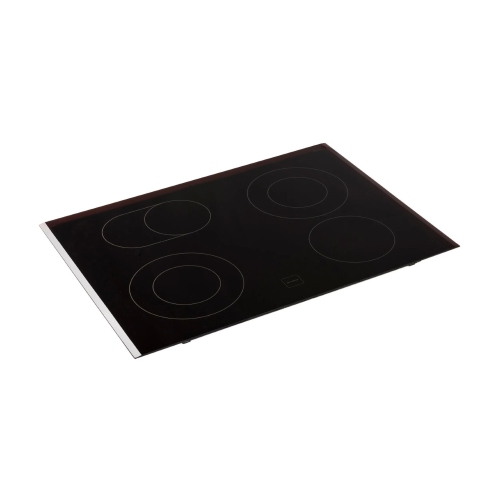 W10297306 : Whirlpool W10297306 Range Main Cooktop Glass, Black