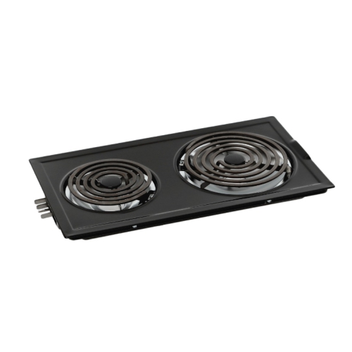 Image 1 de 1.. JEA7000ADBA Module de surface de cuisson de four de Whirlpool