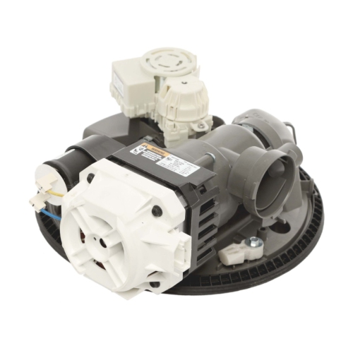 WHIRLPOOL  W10861526 Dishwasher Pump & Motor