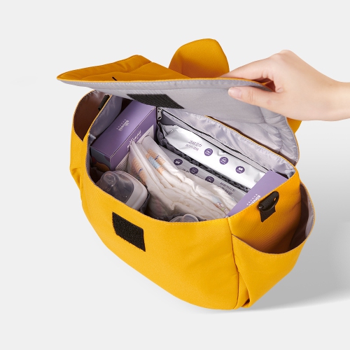 Sac de rangement universel pour poussette Sunveno avec bandoulière