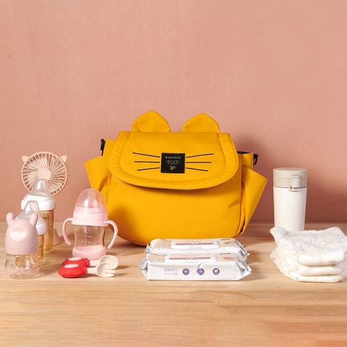 Sac de rangement universel pour poussette Sunveno avec bandoulière