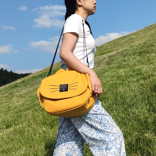 Sac de rangement universel pour poussette Sunveno avec bandoulière