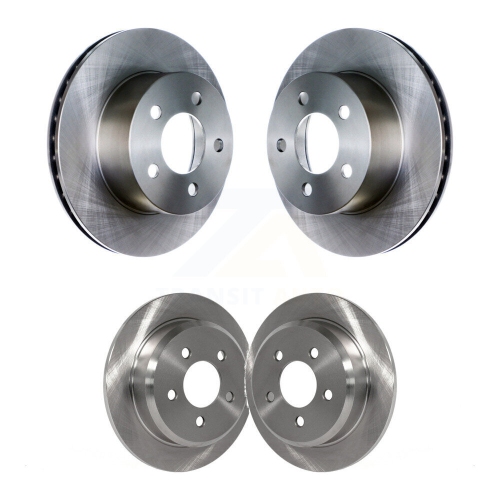 CMX  Front Rear Disc Brake Rotors Kit for Jeep Grand Cherokee Wagoneer K8-101161