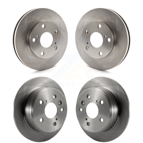 Disques de frein arrière avant pour Toyota Camry K8-101244