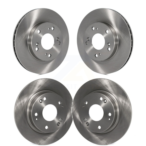 CMX  Front Rear Disc Brake Rotors Kit for Honda Civic K8-101322