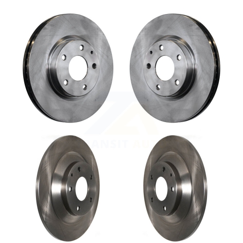 Disques de frein arrière avant pour Mazda CX-5 K8-101608 2013-2015