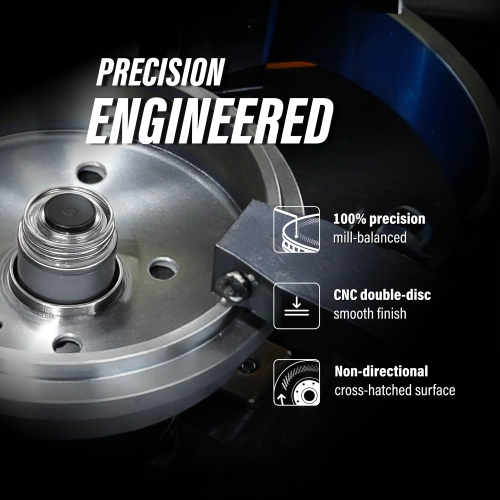 Rear Coated Brake Drums Pair For Volkswagen Jetta Beetle KG-101417