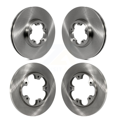 Ensemble de disques de frein avant arrière pour Ford Transit-250 Transit-150 Transit-350 K8-101153