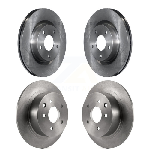 CMX  Front Rear Disc Brake Rotors Kit for Nissan Altima K8-101491