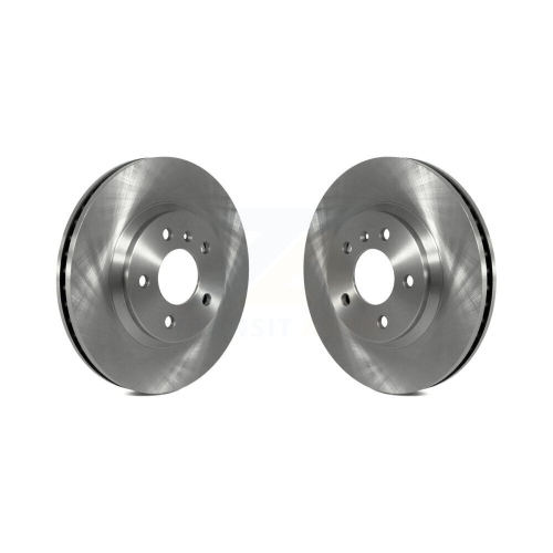 Front Disc Brake Rotors Pair For Chevrolet Impala Buick Lucerne Monte Carlo Limited K8-100097