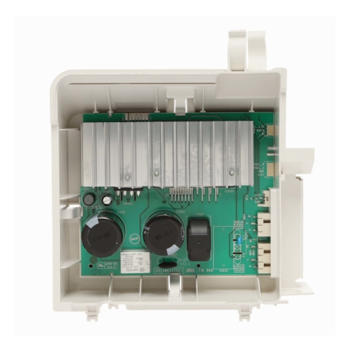 WPW10374126 tableau de commande du moteur de laveuse de Whirlpool