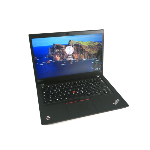 Refurbished - Lenovo ThinkPad T495s 14" FHD 1920 x 1080, AMD Ryzen 5 Pro 3500U 2.10GHz, 8GB RAM, 256GB SSD, HDMI, Windows 11 Pro.