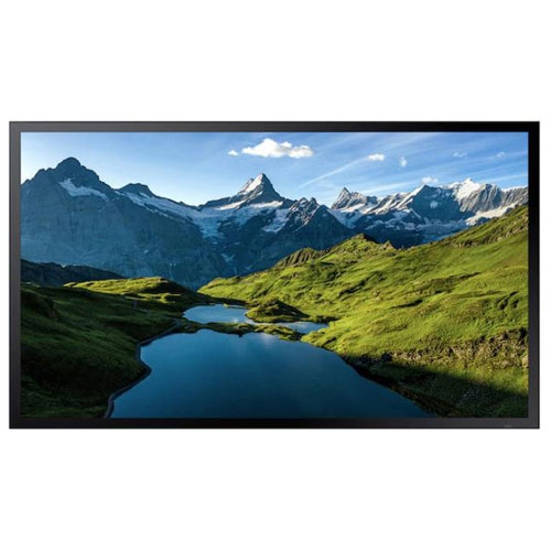 Open Box - Samsung OH55A-S 55" Digital Signage Display *BC/AB/SK/MB DELIVERY ONLY*