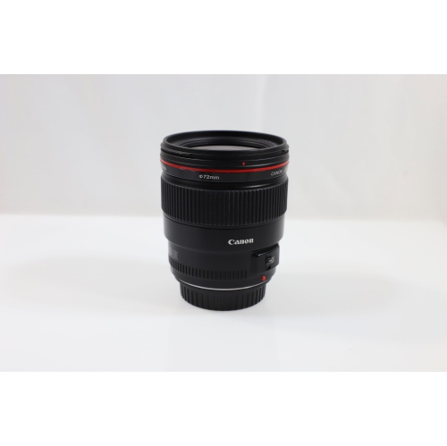 Refurbished - Canon EF 35mm f/1.4L USM Lens