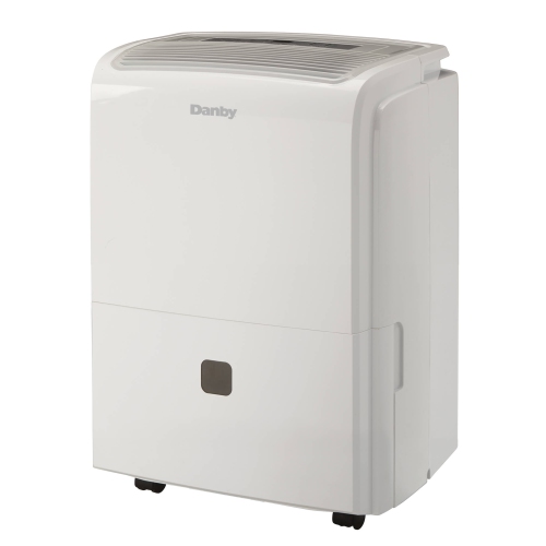 Danby 30 Pint Dehumidifier in White