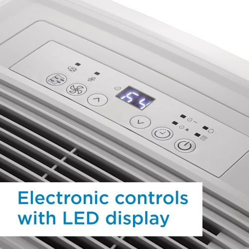 Danby 30 Pint Dehumidifier in White