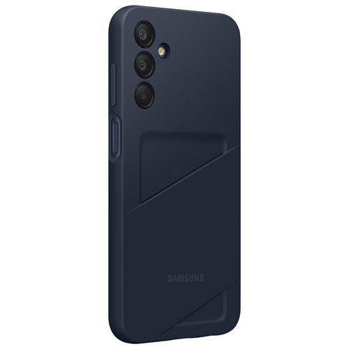 Samsung Card Slot Case for Galaxy A15 5G - Black