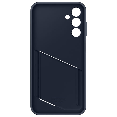 Samsung Card Slot Case for Galaxy A15 5G - Black