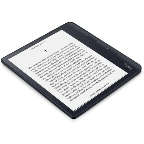 Open Box - Kobo Sage 8” HD Glare Free Touchscreen, Waterproof eReader