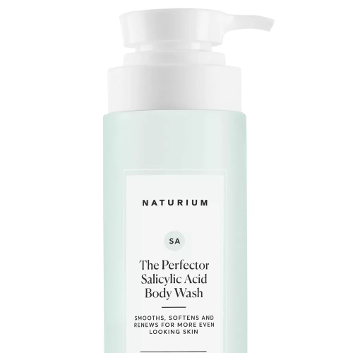 Naturium The Perfector Salicylic Acid Skin Smoothing Body Wash - 16.9 fl oz