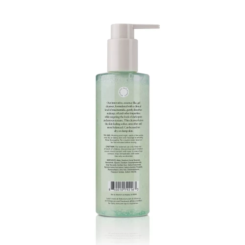 Naturium Niacinamide Mini Face Cleansing Gelee, 7.1 fl oz