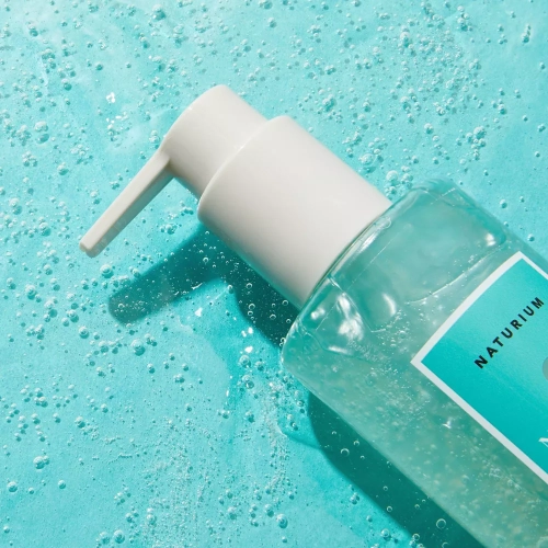 Naturium Niacinamide Mini Face Cleansing Gelee, 7.1 fl oz