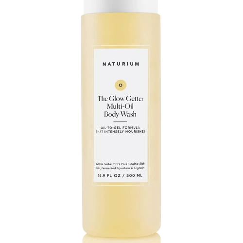 Naturium The Glow Getter Multi-Oil Hydrating Body Wash - 16.9 fl oz