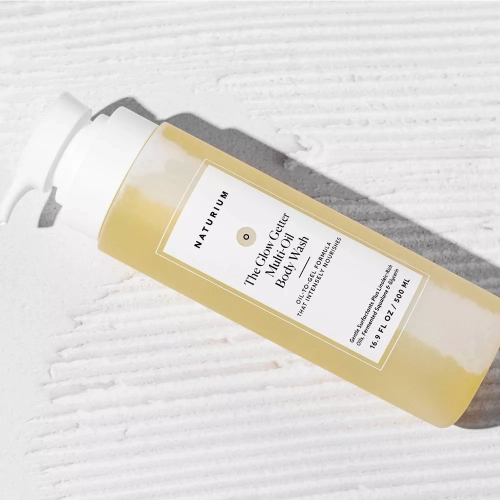 Naturium The Glow Getter Multi-Oil Hydrating Body Wash - 16.9 fl oz