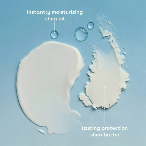 Lotion pour le corps eos Shea Better Moisture - Cachemire vanille - 16 oz liq