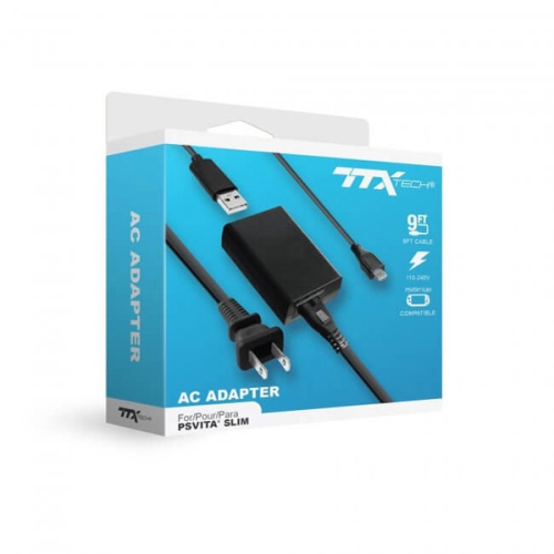 PlayStation Vita 2000 AC Power Adapter [TTX Tech]